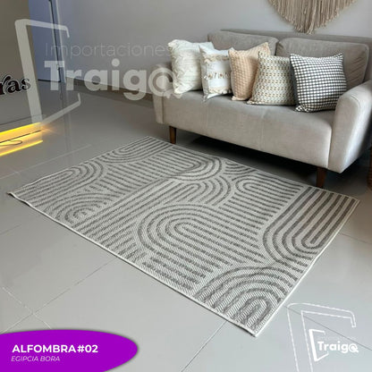 Alfombras Importadas 120x170 cm | Turcas, Egipcias y Más | Alta Calidad