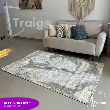Alfombras Importadas 120x170 cm | Turcas, Egipcias y Más | Alta Calidad