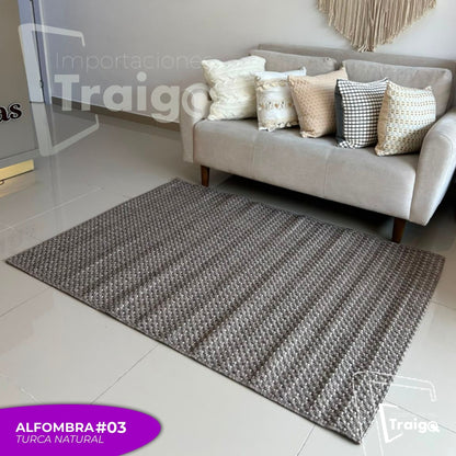 Alfombras Importadas 120x170 cm | Turcas, Egipcias y Más | Alta Calidad