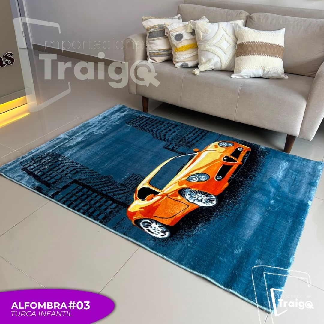 Alfombras Importadas 120x170 cm | Turcas, Egipcias y Más | Alta Calidad