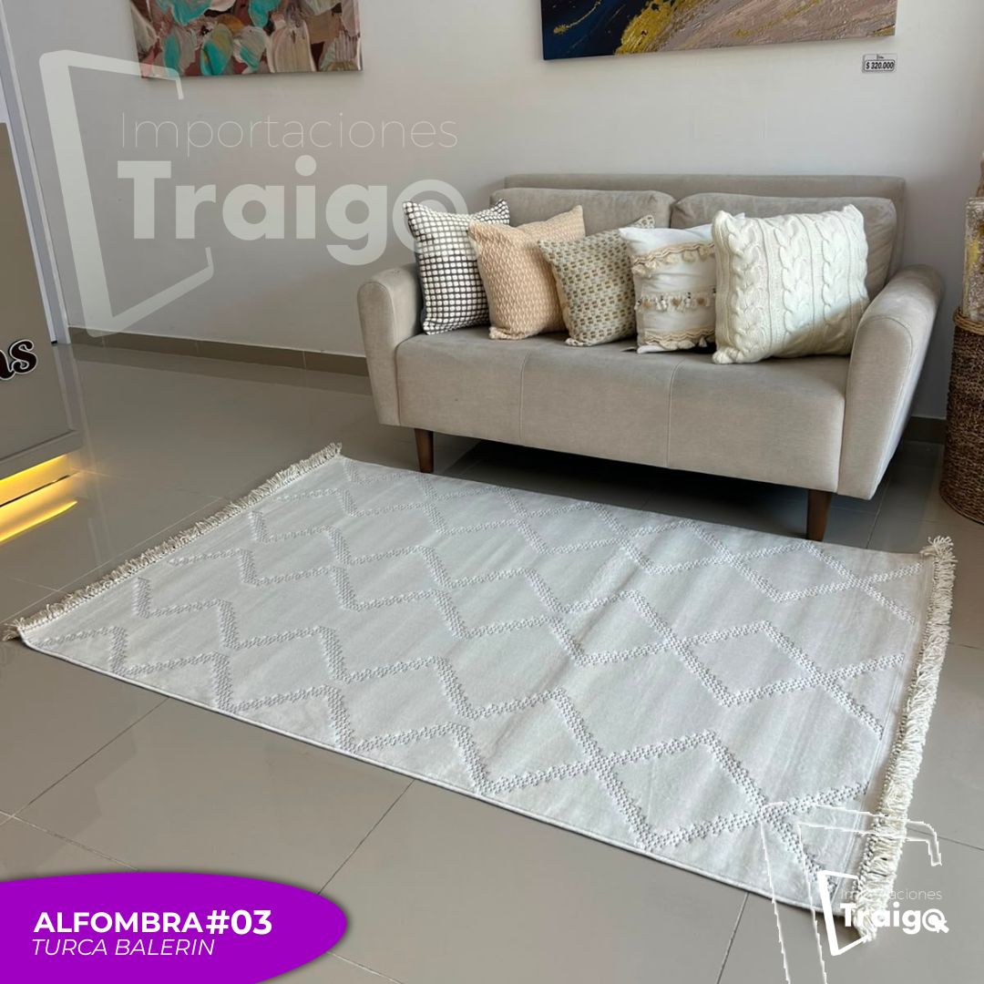 Alfombras Importadas 120x170 cm | Turcas, Egipcias y Más | Alta Calidad