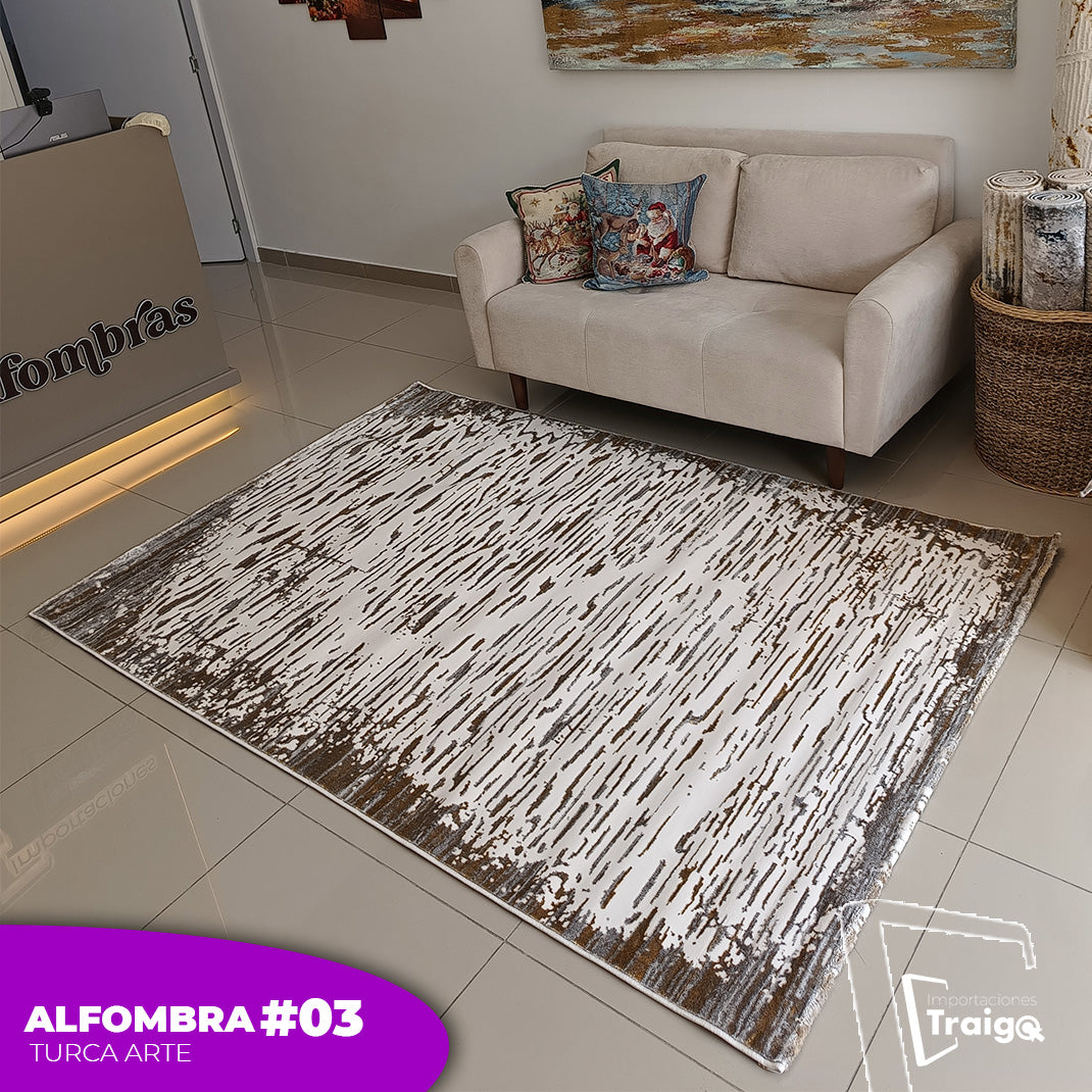 Alfombras Turcas (160X230 Cm)