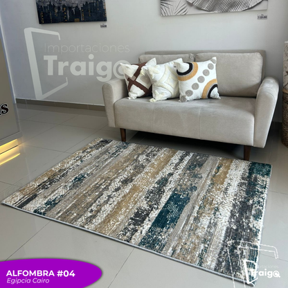 Alfombras Importadas 120x170 cm | Turcas, Egipcias y Más | Alta Calidad