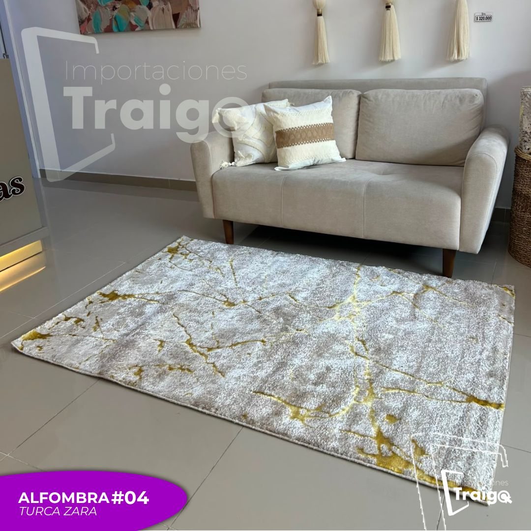 Alfombras Importadas 120x170 cm | Turcas, Egipcias y Más | Alta Calidad