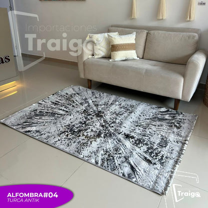 Alfombras Importadas 120x170 cm | Turcas, Egipcias y Más | Alta Calidad