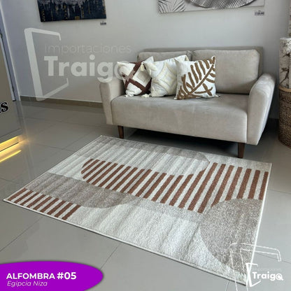 Alfombras Importadas 120x170 cm | Turcas, Egipcias y Más | Alta Calidad