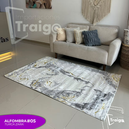 Alfombras Importadas 120x170 cm | Turcas, Egipcias y Más | Alta Calidad