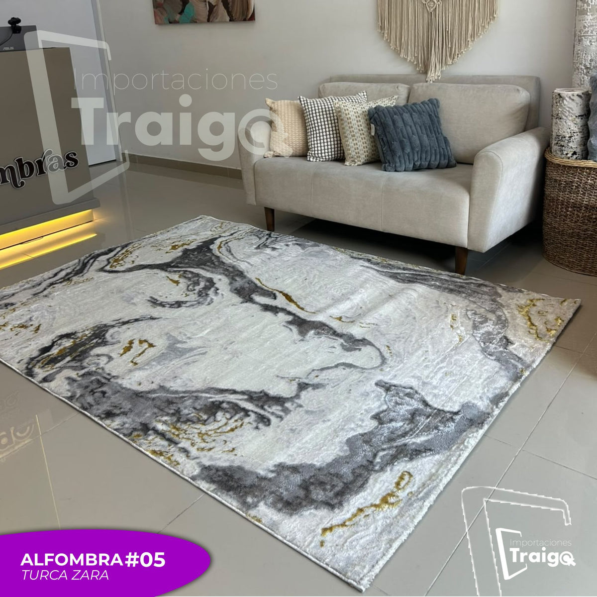 Alfombras Turcas (160X230 Cm)