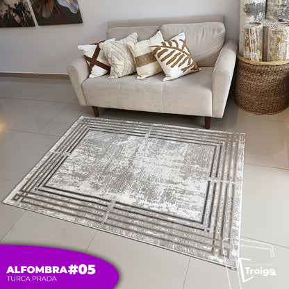Alfombras Importadas 120x170 cm | Turcas, Egipcias y Más | Alta Calidad