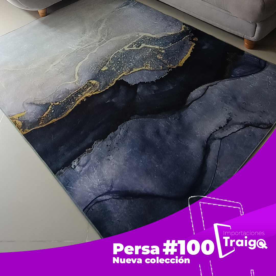 ALFOMBRA TIPO PERSA