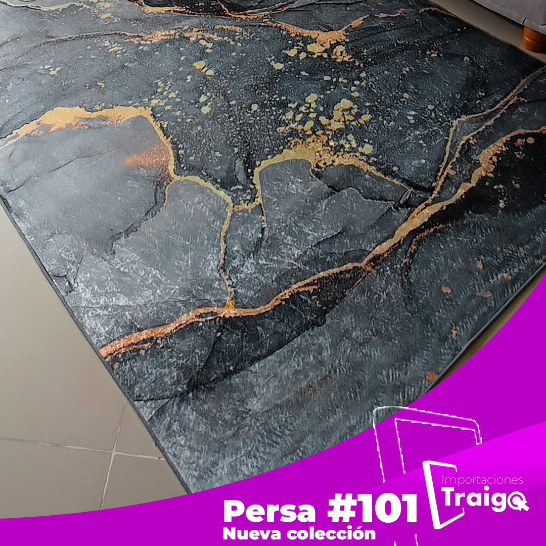 ALFOMBRA TIPO PERSA MAYORISTA