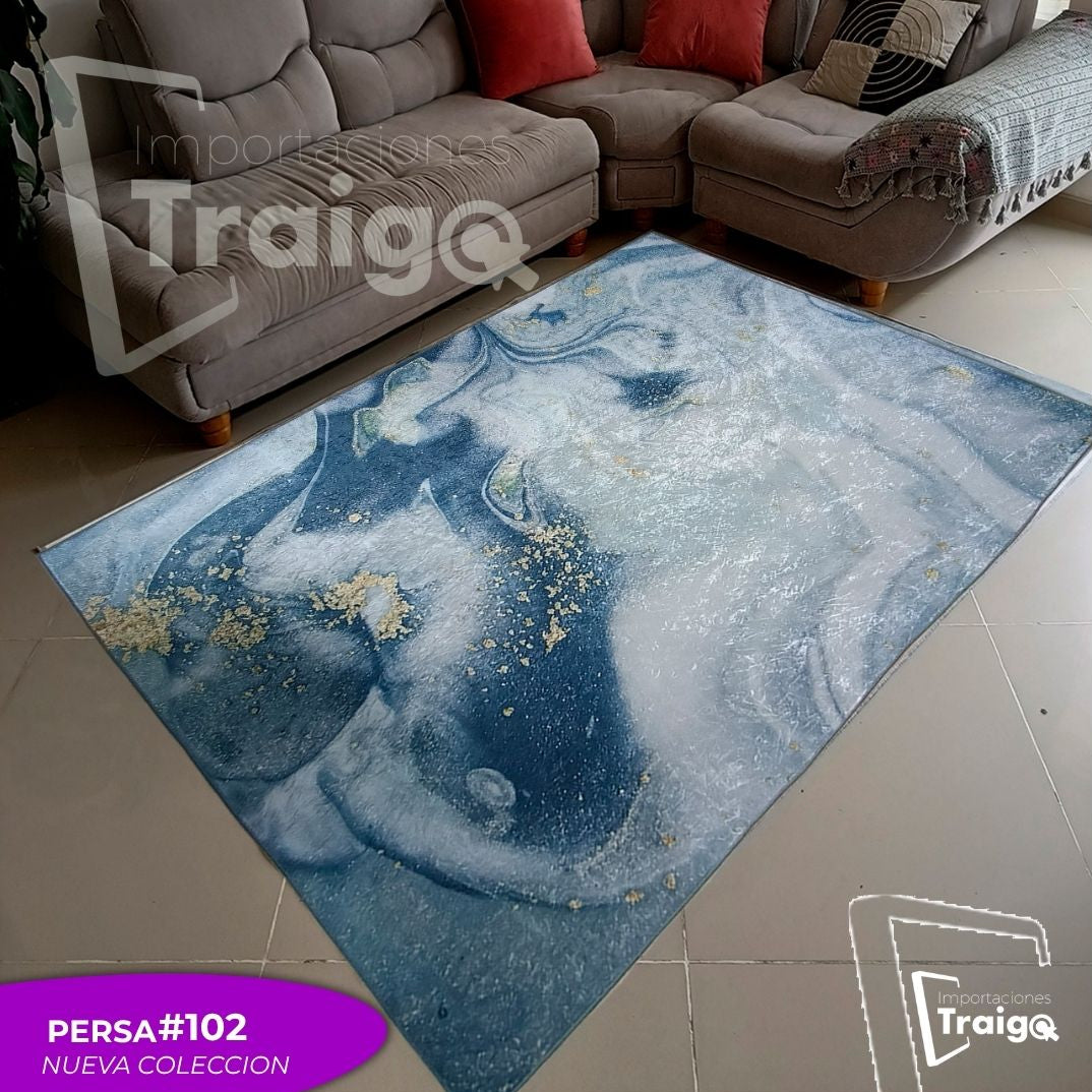 ALFOMBRA TIPO PERSA