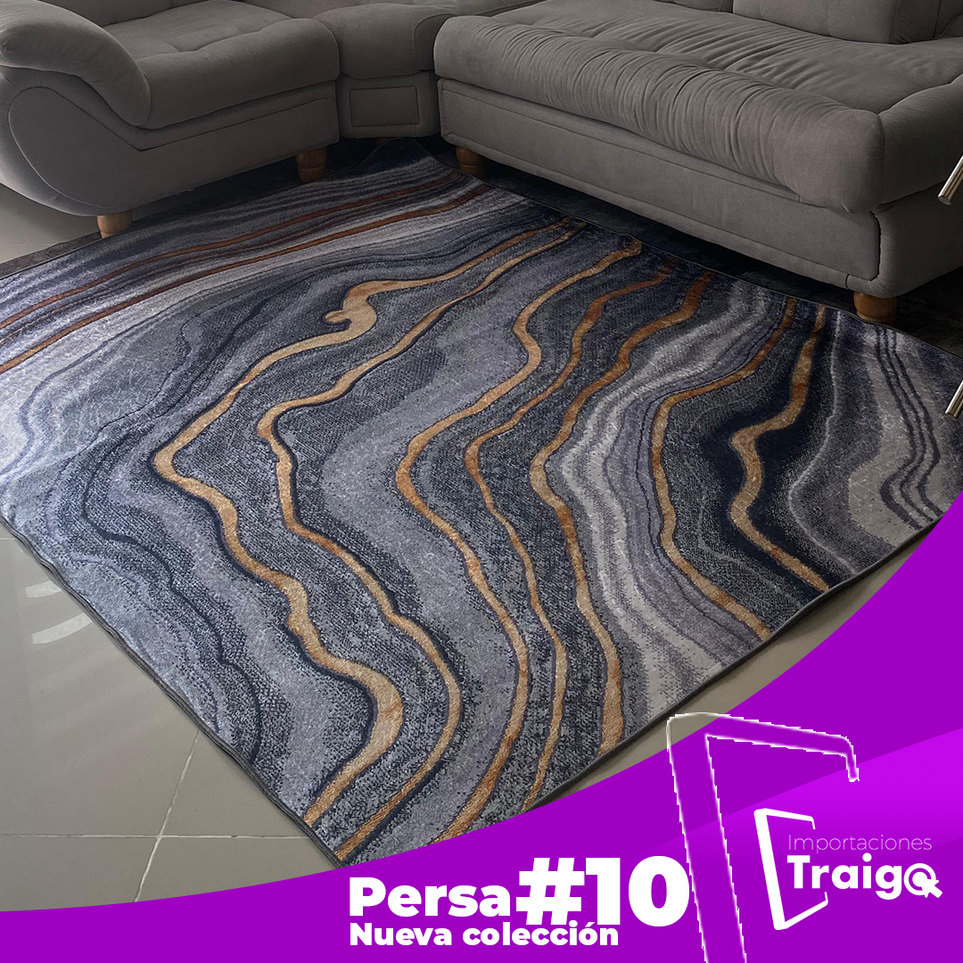 ALFOMBRA TIPO PERSA
