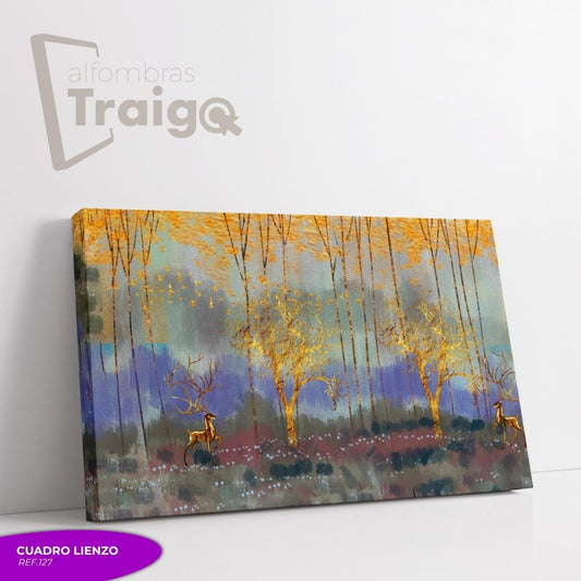 CUADROS LIENZO (70x110 Cm)