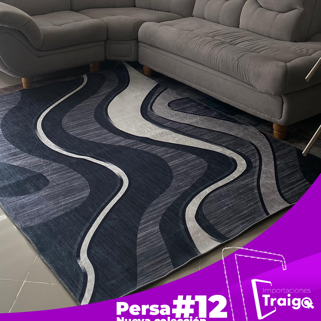 ALFOMBRA TIPO PERSA