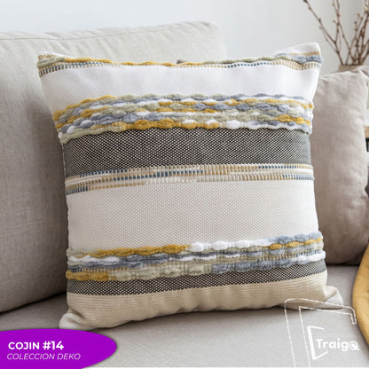 COJINES DECORATIVOS MAYORISTA