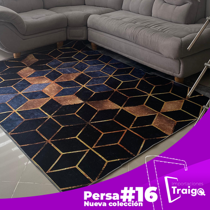 ALFOMBRA TIPO PERSA MAYORISTA