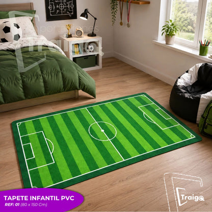 TAPETE INFANTIL PVC
