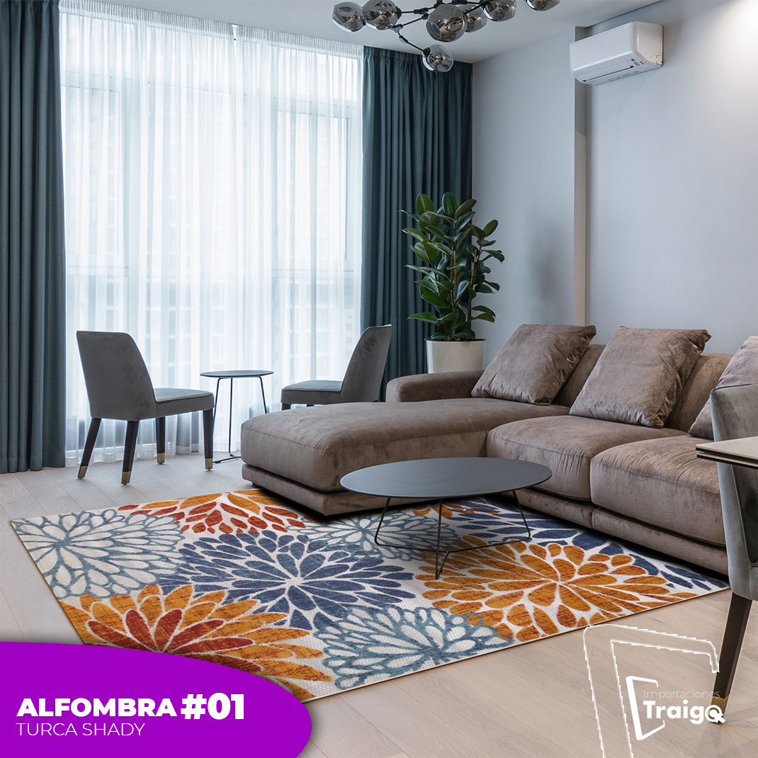 Alfombra Turca Shady