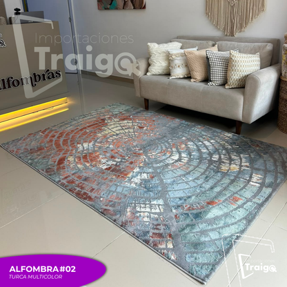 Alfombras Turcas (160X230 Cm)