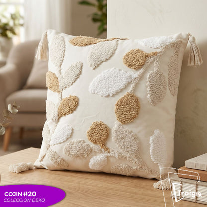 COJINES DECORATIVOS MAYORISTA