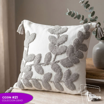 COJINES DECORATIVOS MAYORISTA