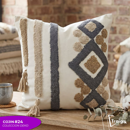 COJINES DECORATIVOS MAYORISTA