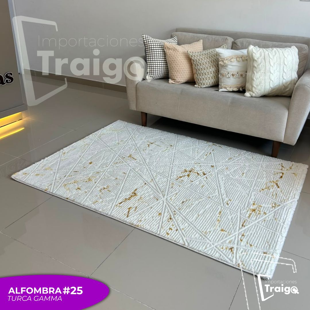 Alfombras Importadas 120x170 cm | Turcas, Egipcias y Más | Alta Calidad