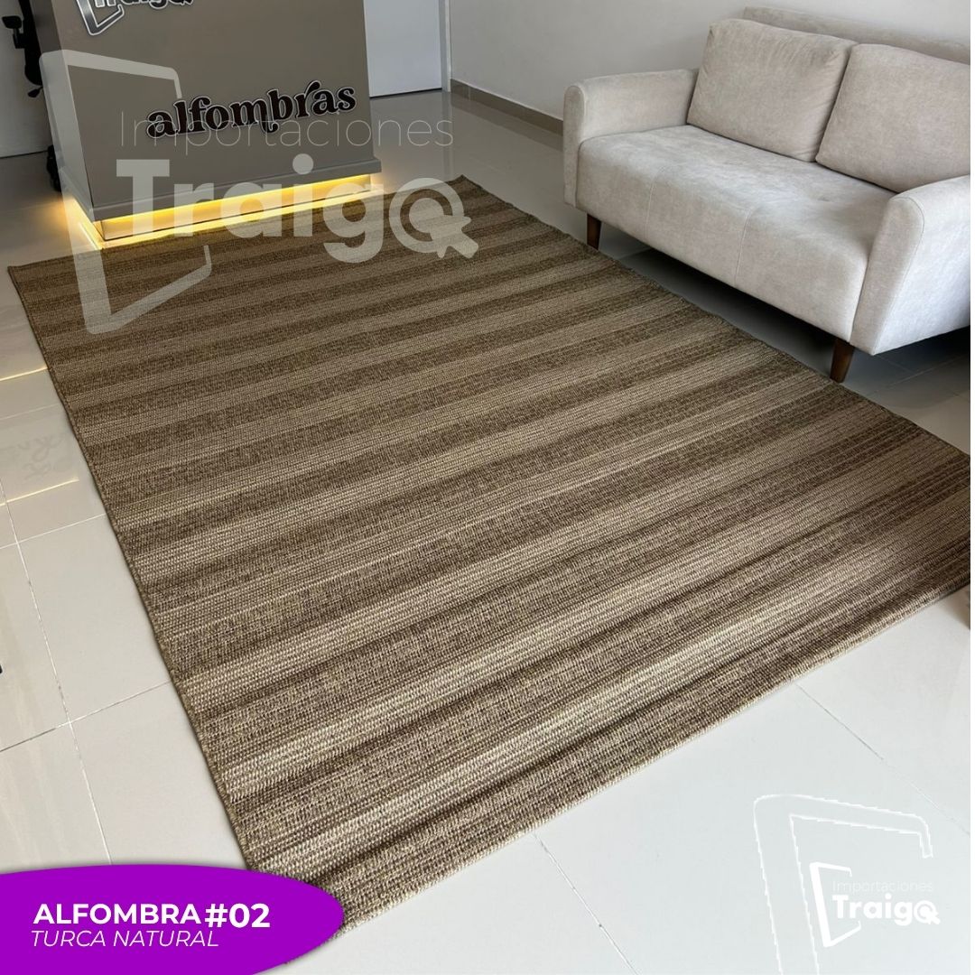 Alfombras Turcas (200x300 Cm)