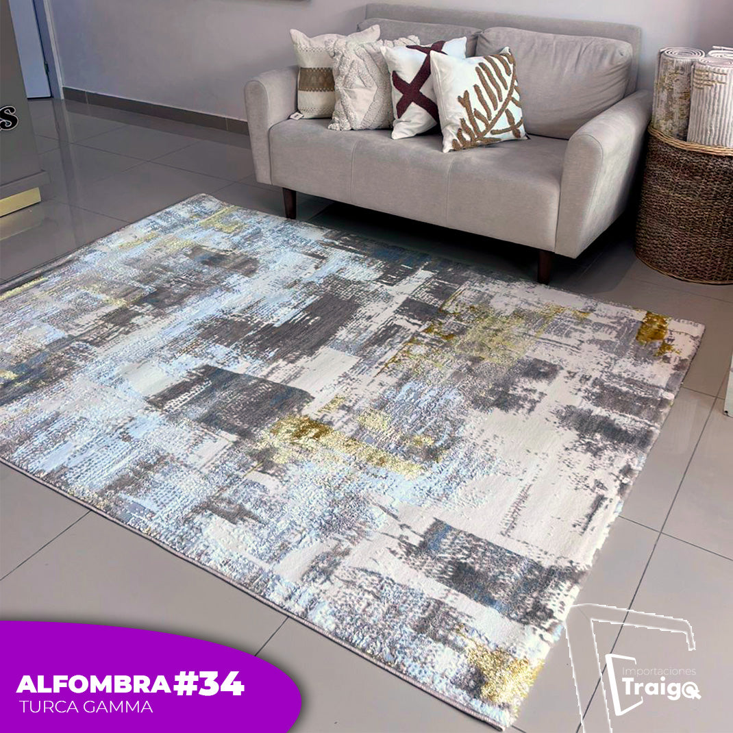 Alfombras Turcas (160X230 Cm)