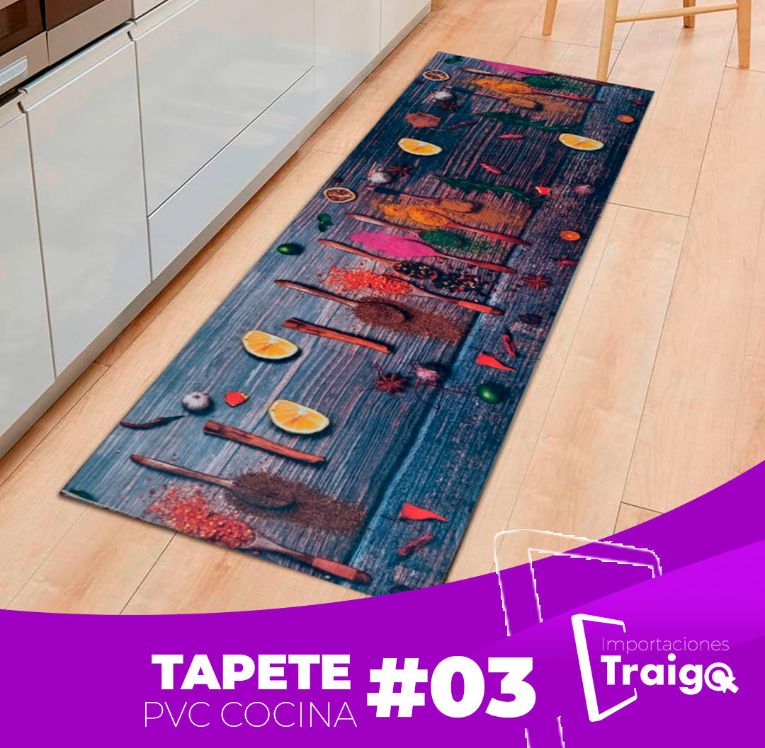 Tapete de Cocina