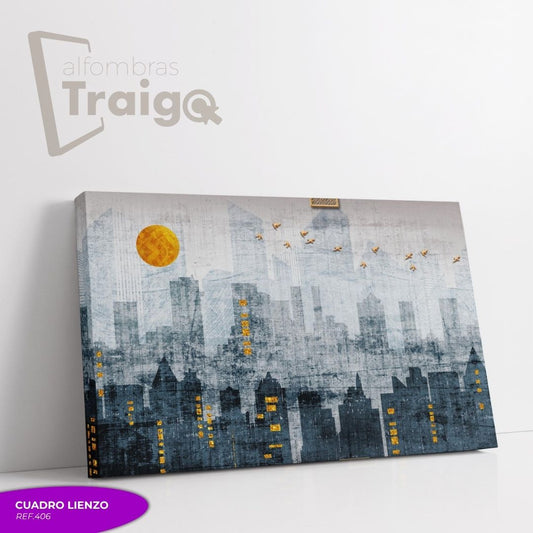 CUADROS LIENZO (70x110 Cm)