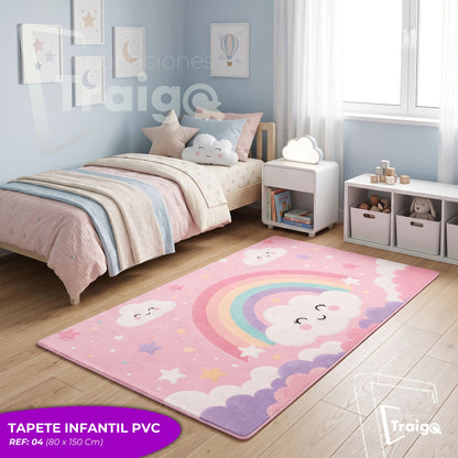 TAPETE INFANTIL PVC