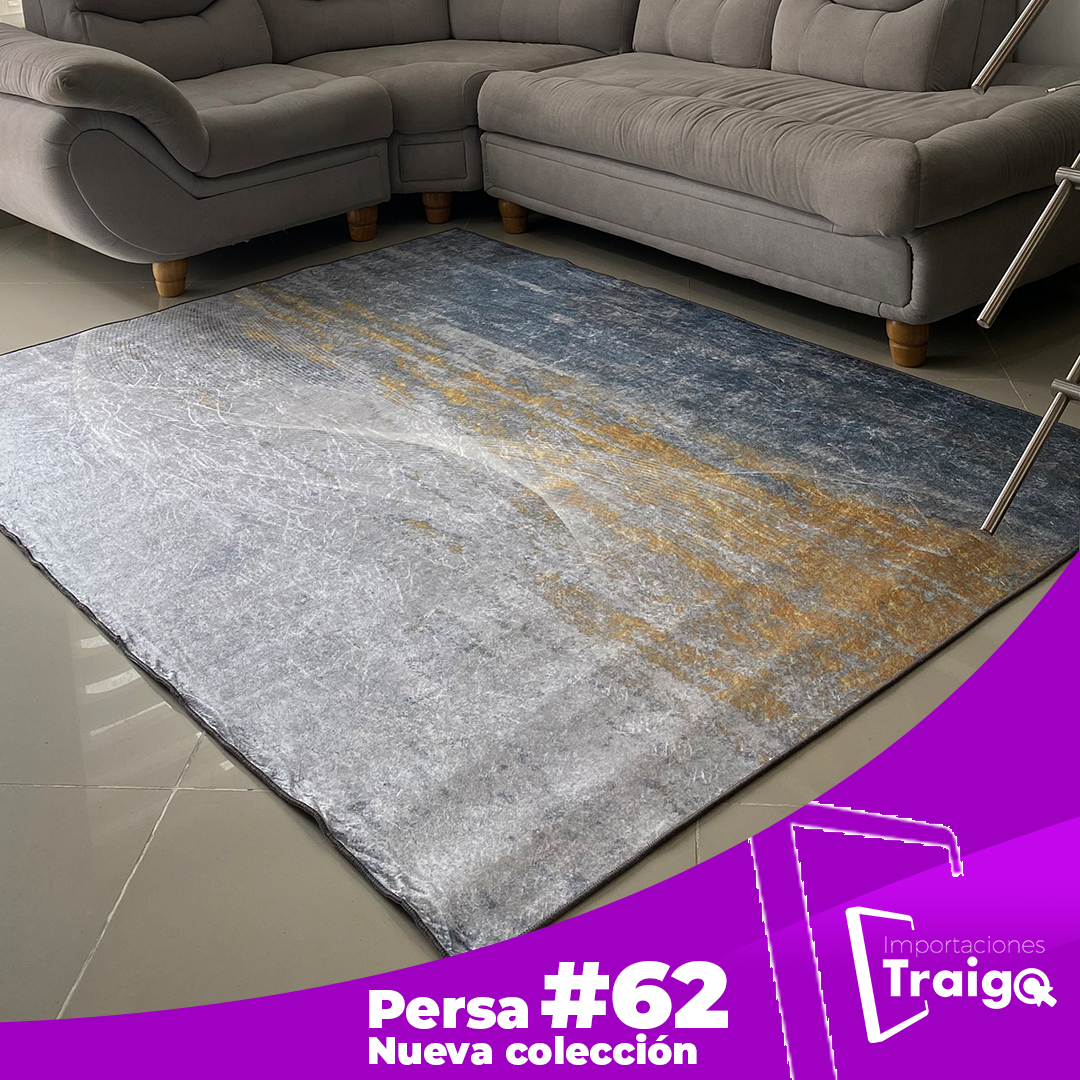ALFOMBRA TIPO PERSA