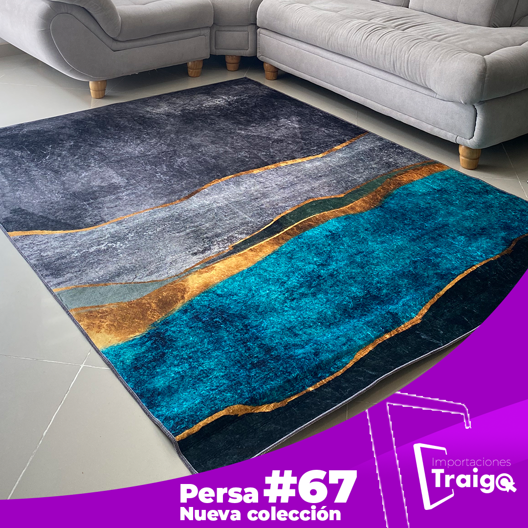 ALFOMBRA TIPO PERSA