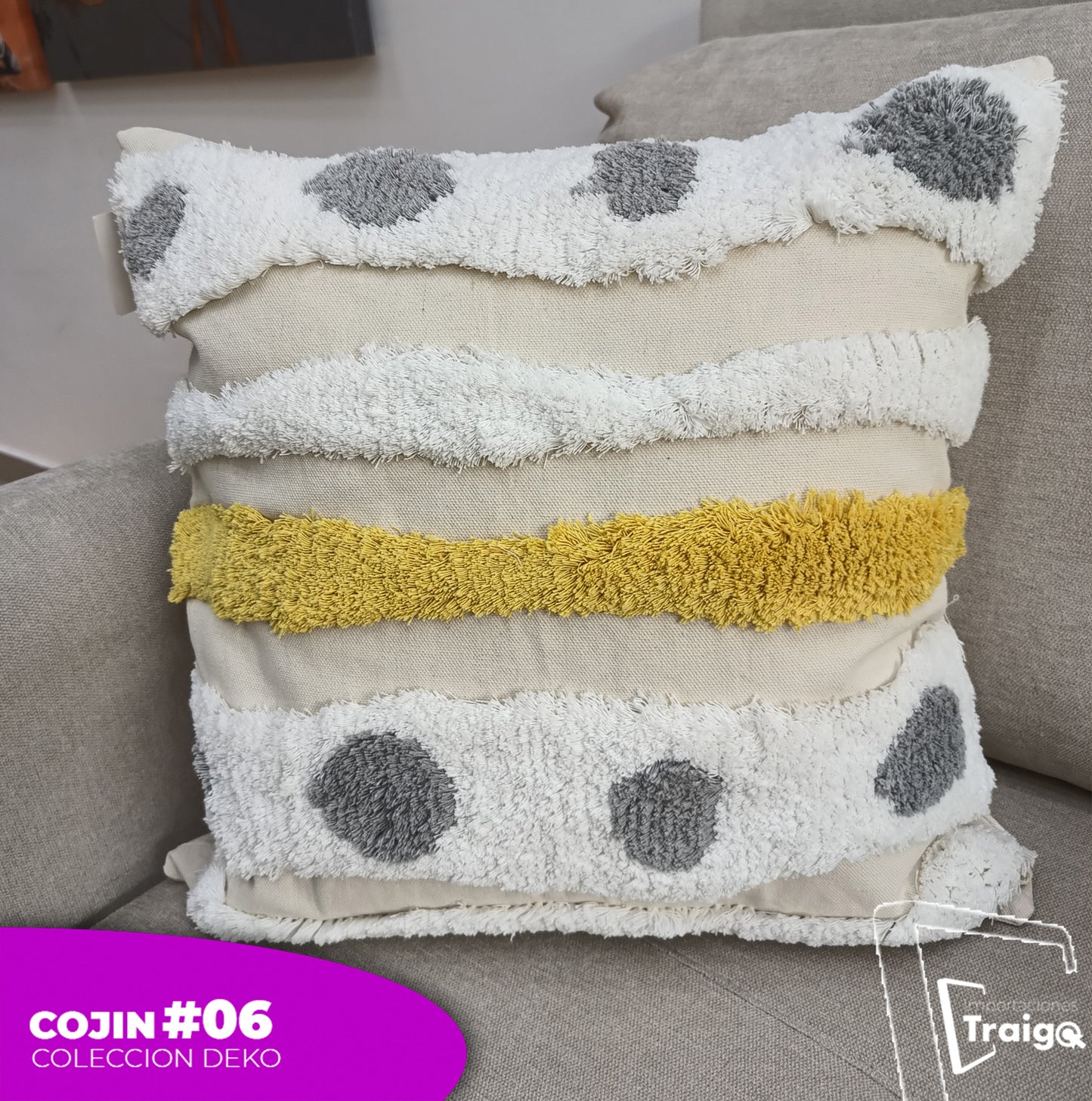 COJINES DEKO