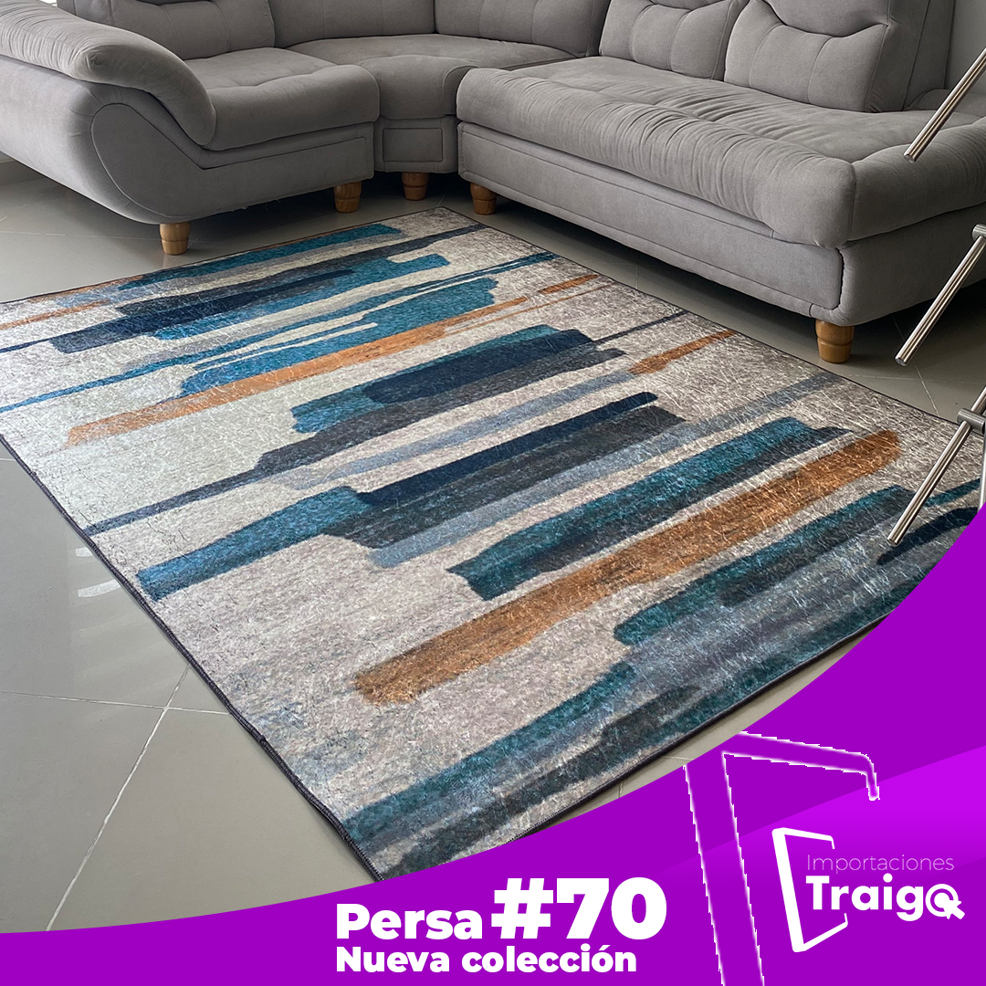 ALFOMBRA TIPO PERSA