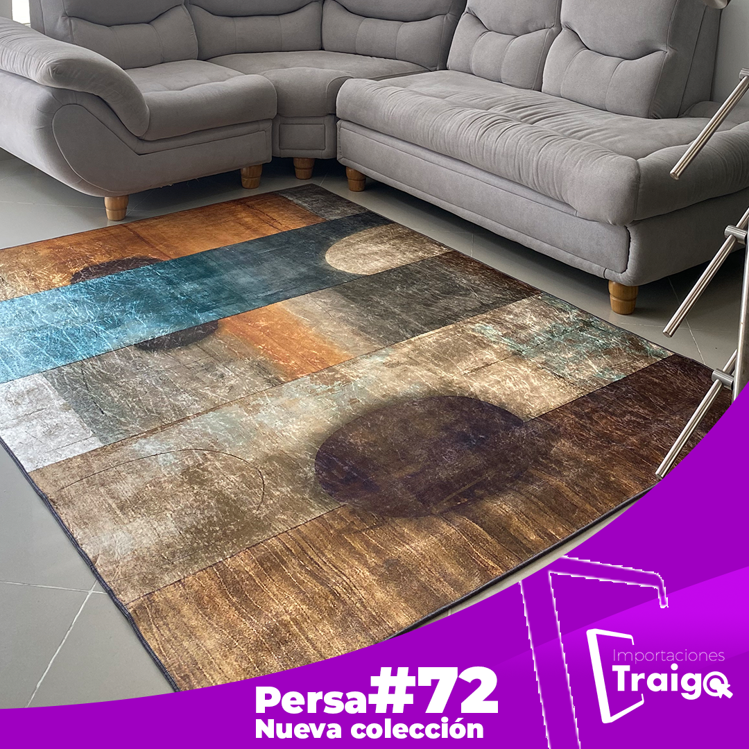 ALFOMBRA TIPO PERSA