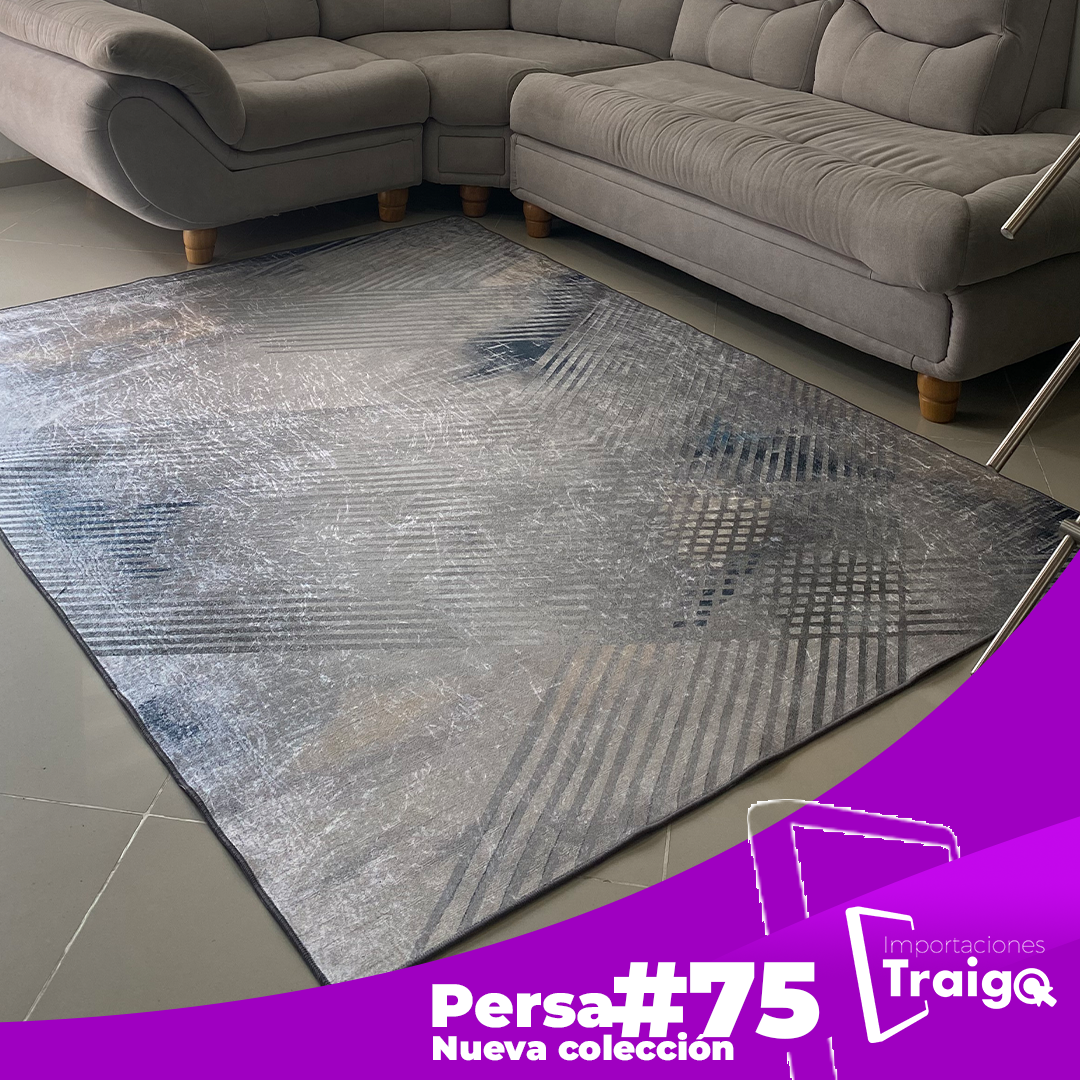 ALFOMBRA TIPO PERSA