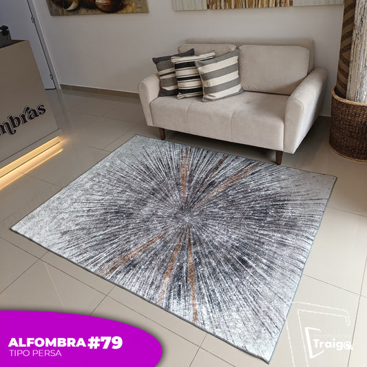ALFOMBRA TIPO PERSA