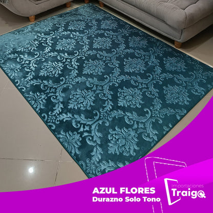 Alfombra Piel de Durazno (200x150 Cm)