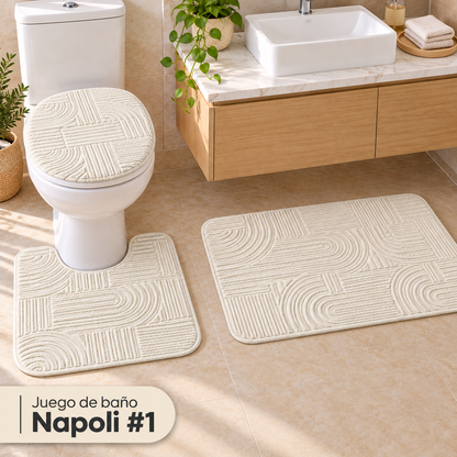 Juego de Baño MAYORISTAS