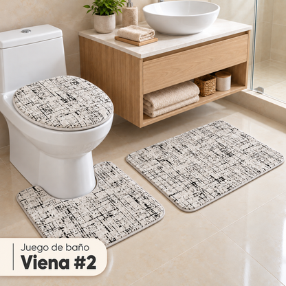 Juego de Baño MAYORISTAS