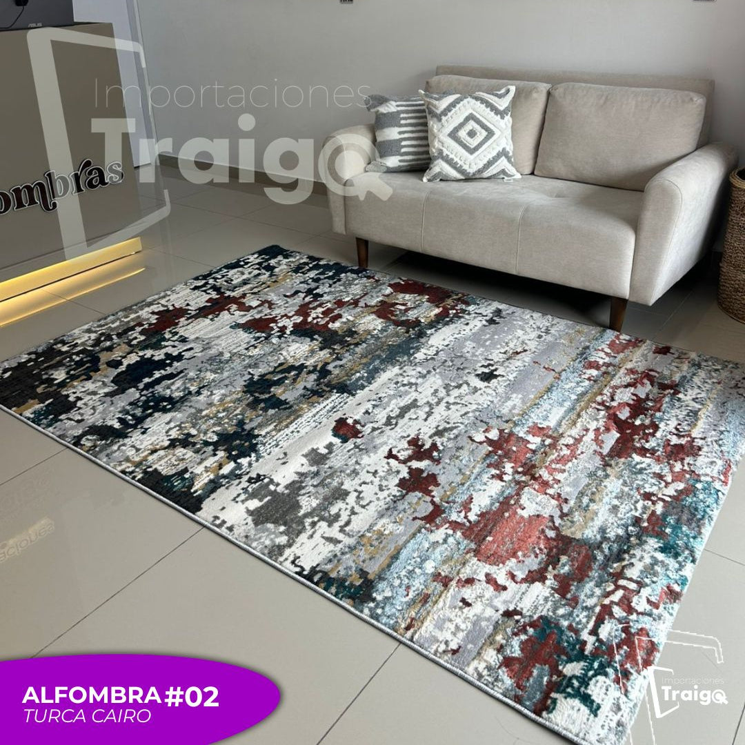 Alfombras Turcas (160X230 Cm)