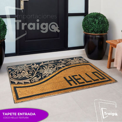 TAPETES ENTRADA