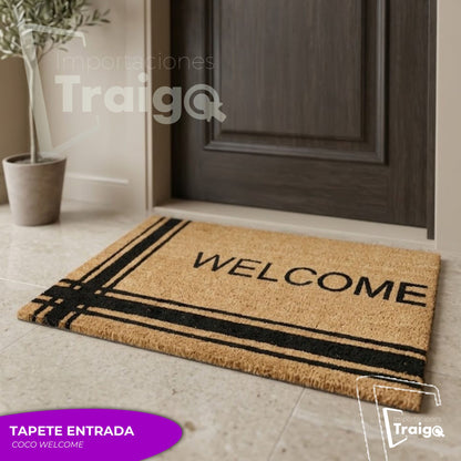 TAPETES ENTRADA
