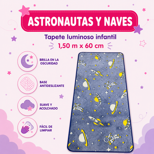 Tapete Luminoso Kids