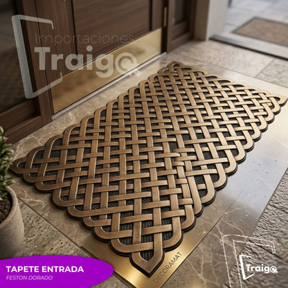 TAPETES ENTRADA