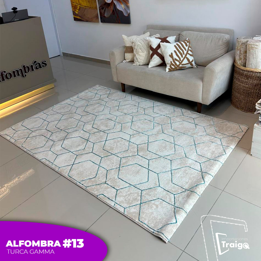 Alfombras Turcas (160X230 Cm)