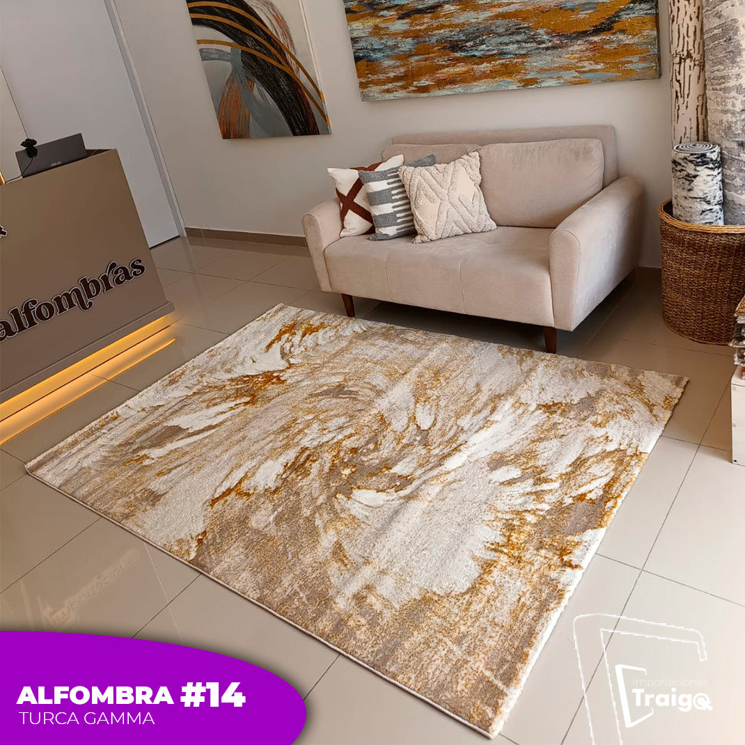 Alfombras Turcas (160X230 Cm)